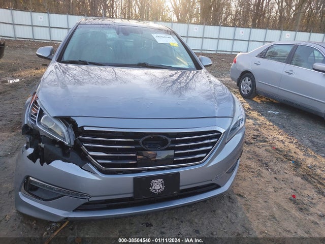 Hyundai Sonata Limited 2015 5NPE34AF7FH078617 Image 12