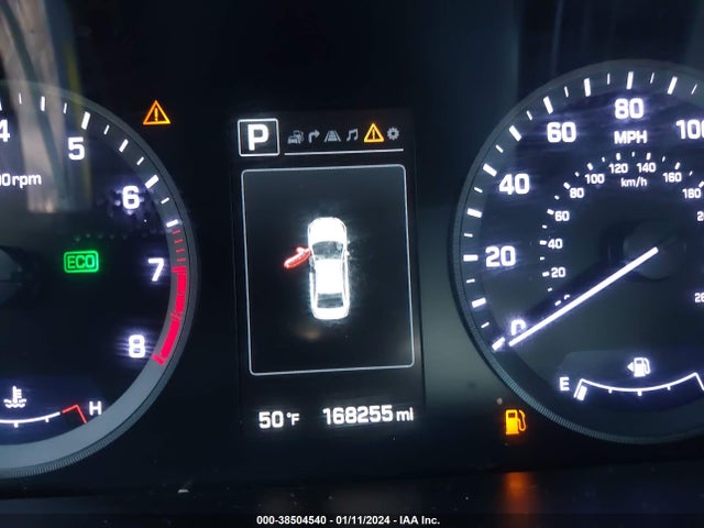 Hyundai Sonata Limited 2015 5NPE34AF7FH078617 Image 15
