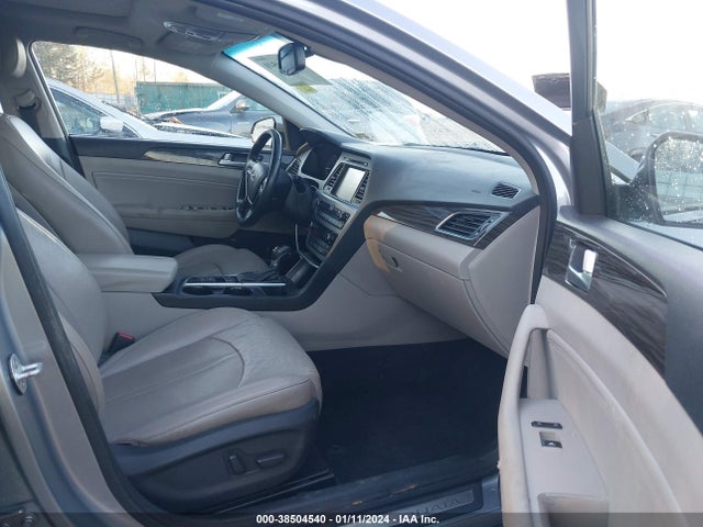 Hyundai Sonata Limited 2015 5NPE34AF7FH078617 Image 5