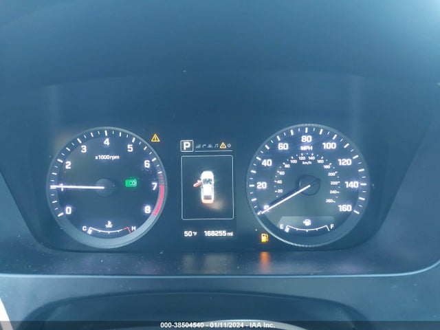 Hyundai Sonata Limited 2015 5NPE34AF7FH078617 Image 7