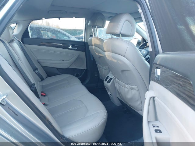 Hyundai Sonata Limited 2015 5NPE34AF7FH078617 Image 8