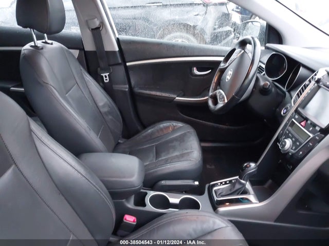 2016 HYUNDAI ELANTRA GT VIN: KMHD35LH3GU307314