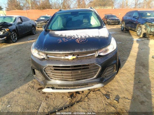 Chevrolet Trax Fwd Lt 2020 3GNCJLSB5LL148461 Image 12