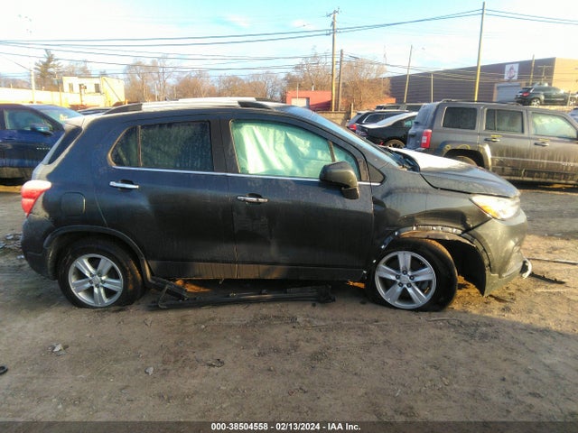 Chevrolet Trax Fwd Lt 2020 3GNCJLSB5LL148461 Image 13