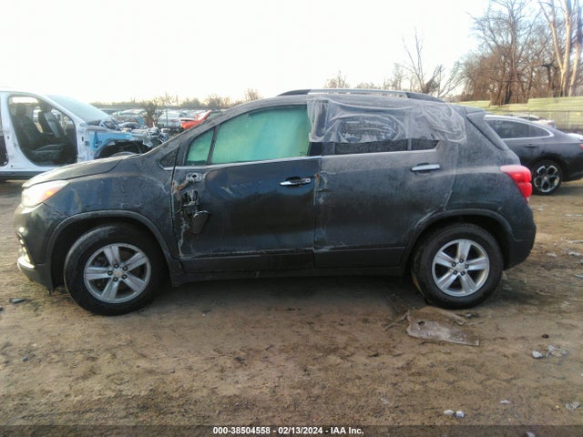 Chevrolet Trax Fwd Lt 2020 3GNCJLSB5LL148461 Image 14