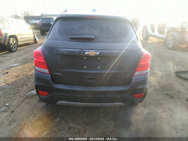 Chevrolet Trax Fwd Lt 2020 3GNCJLSB5LL148461 Image 16