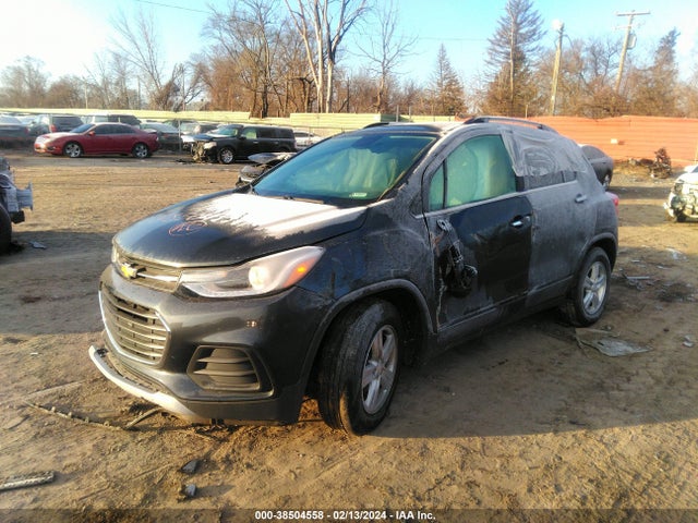 Chevrolet Trax Fwd Lt 2020 3GNCJLSB5LL148461 Image 2