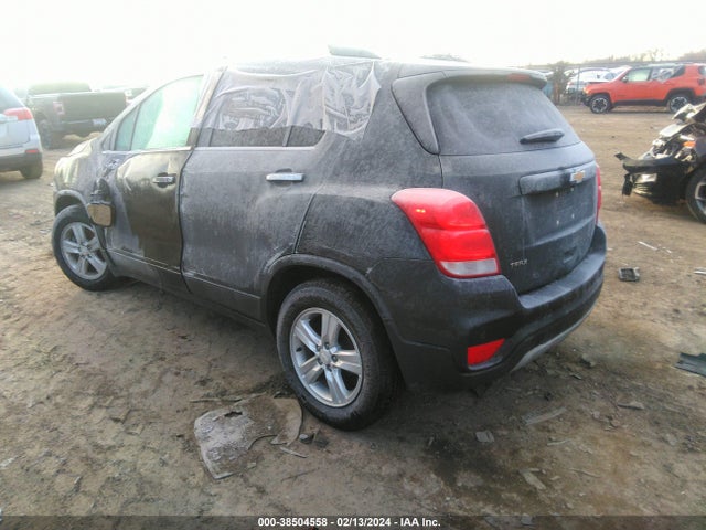 Chevrolet Trax Fwd Lt 2020 3GNCJLSB5LL148461 Image 3