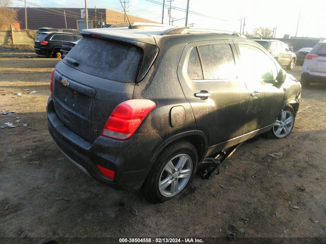 Chevrolet Trax Fwd Lt 2020 3GNCJLSB5LL148461 Image 4