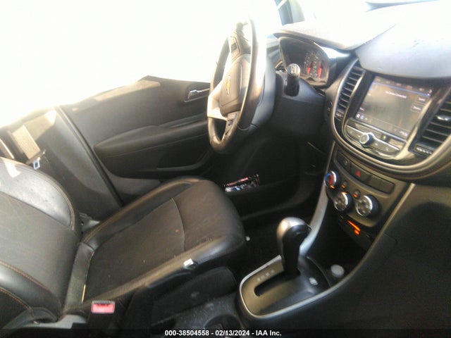 Chevrolet Trax Fwd Lt 2020 3GNCJLSB5LL148461 Image 5