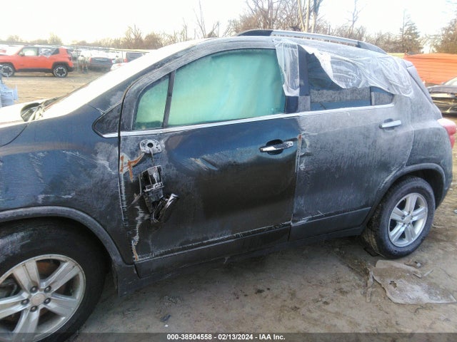 Chevrolet Trax Fwd Lt 2020 3GNCJLSB5LL148461 Image 6