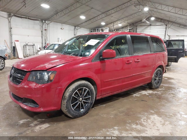 Dodge Grand Caravan Avp/se 2015 2C4RDGBG1FR669360 Image 2