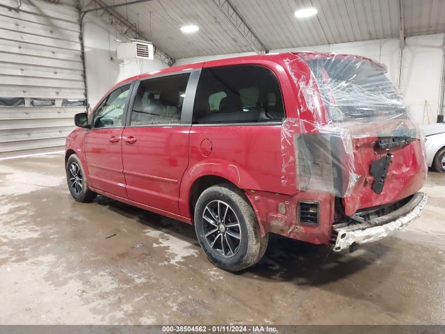 Dodge Grand Caravan Avp/se 2015 2C4RDGBG1FR669360 Image 3
