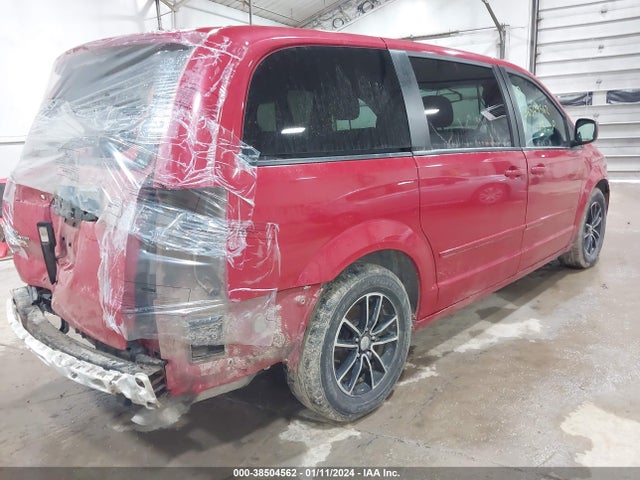 Dodge Grand Caravan Avp/se 2015 2C4RDGBG1FR669360 Image 4