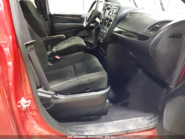 Dodge Grand Caravan Avp/se 2015 2C4RDGBG1FR669360 Image 5