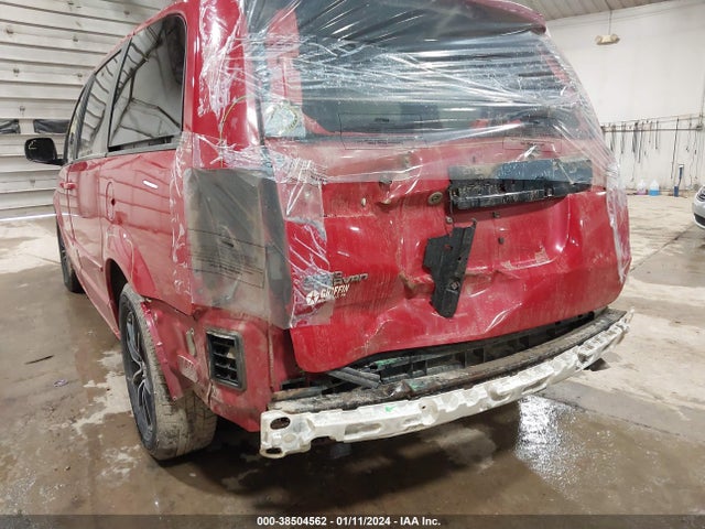 Dodge Grand Caravan Avp/se 2015 2C4RDGBG1FR669360 Image 6