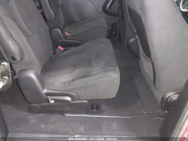 Dodge Grand Caravan Avp/se 2015 2C4RDGBG1FR669360 Image 8