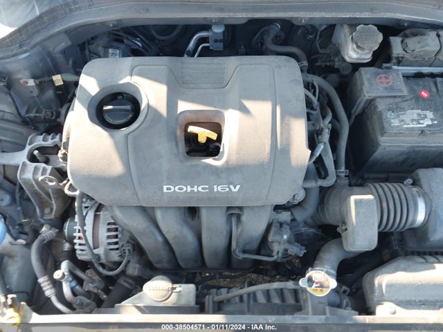 Hyundai ELANTRA SE 2018 KMHD74LF9JU595294 Image 10
