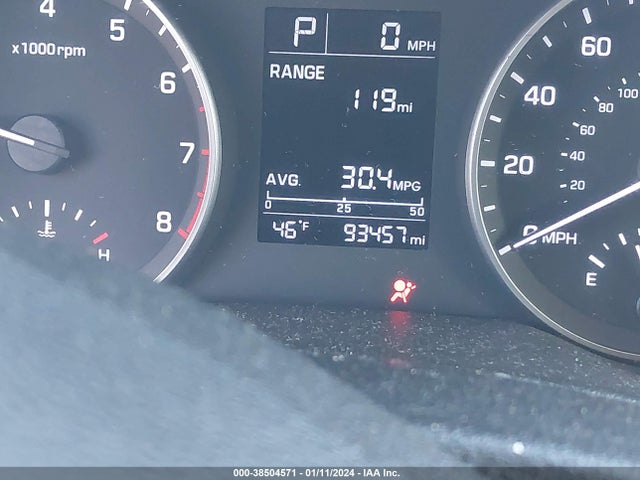 Hyundai ELANTRA SE 2018 KMHD74LF9JU595294 Image 7