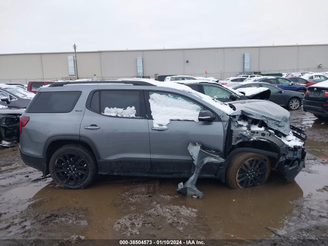 GMC Acadia Awd Slt 2022 1GKKNUL4XNZ122825 Image 13