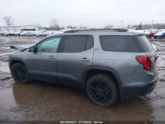 GMC Acadia Awd Slt 2022 1GKKNUL4XNZ122825 Image 14