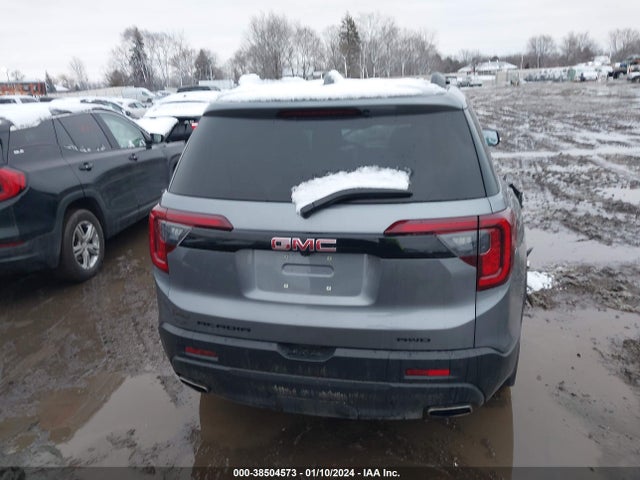 GMC Acadia Awd Slt 2022 1GKKNUL4XNZ122825 Image 16