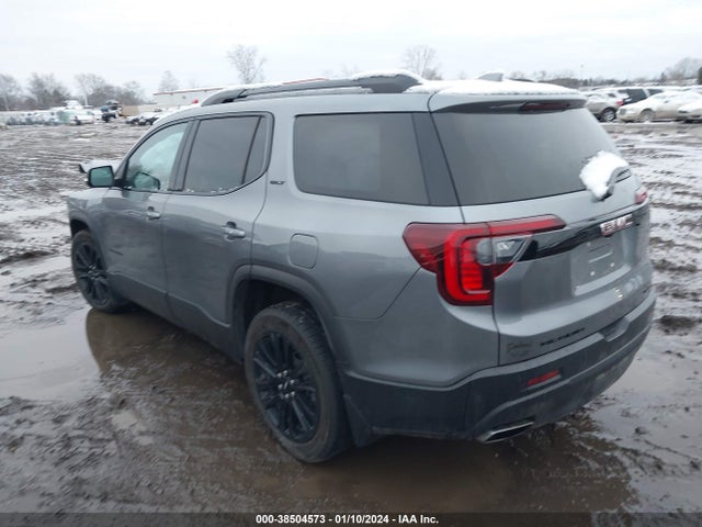 GMC Acadia Awd Slt 2022 1GKKNUL4XNZ122825 Image 3