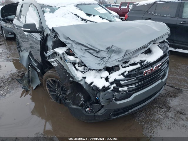 GMC Acadia Awd Slt 2022 1GKKNUL4XNZ122825 Image 6