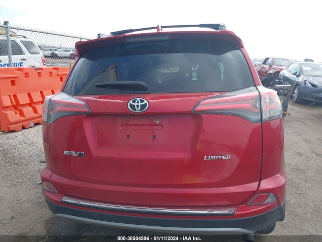 2017 TOYOTA RAV4 LIMITED VIN: 2T3YFREV1HW363778