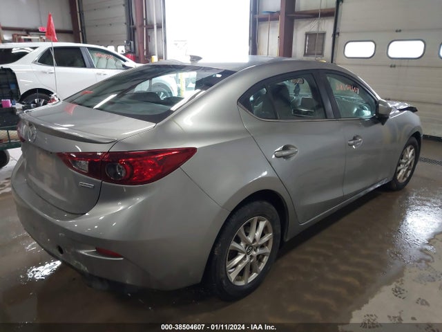 2015 MAZDA MAZDA3 I TOURING VIN: 3MZBM1V70FM178373