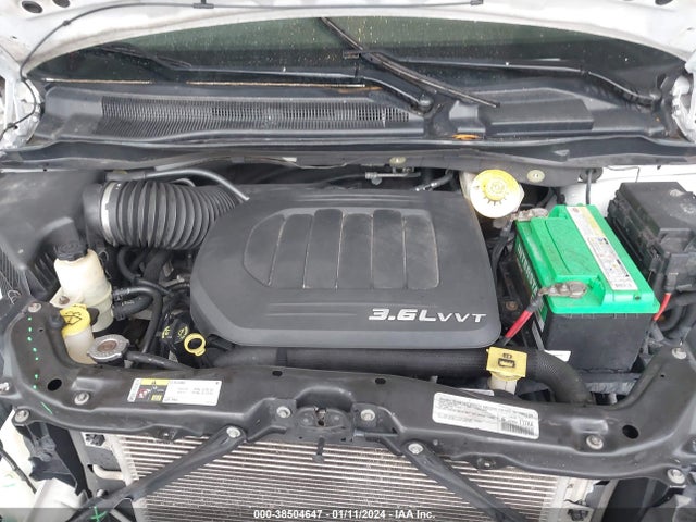 Dodge Grand Caravan Sxt 2015 2C4RDGCGXFR536014 Image 10