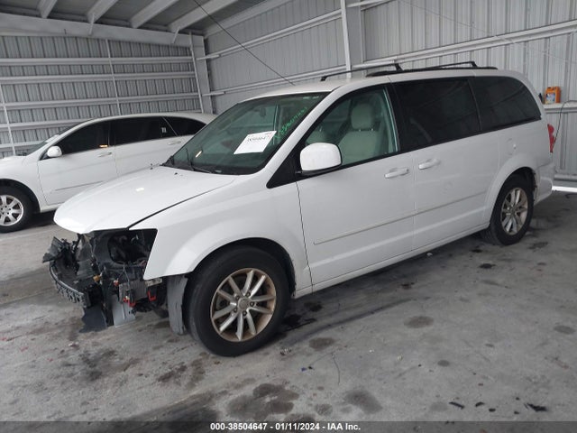 Dodge Grand Caravan Sxt 2015 2C4RDGCGXFR536014 Image 2