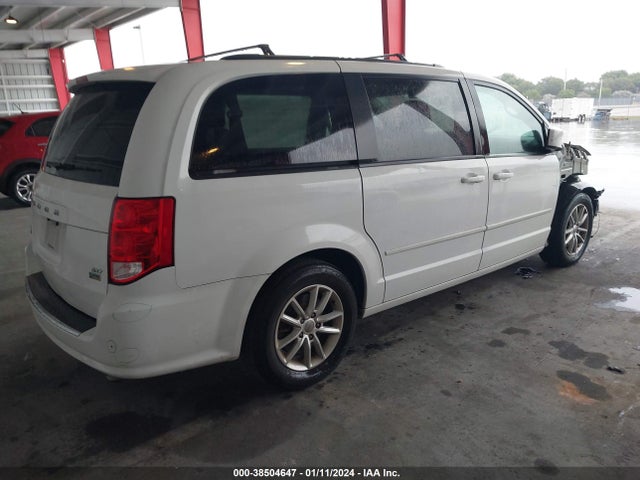 Dodge Grand Caravan Sxt 2015 2C4RDGCGXFR536014 Image 4