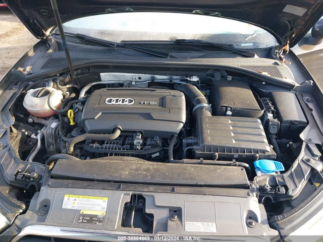 WAUBFGFF4F1054512 Audi A3 2.0t Premium