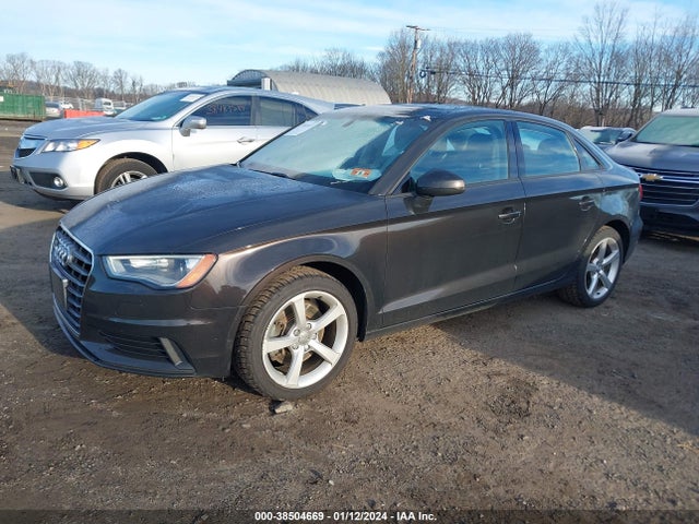WAUBFGFF4F1054512 Audi A3 2.0t Premium