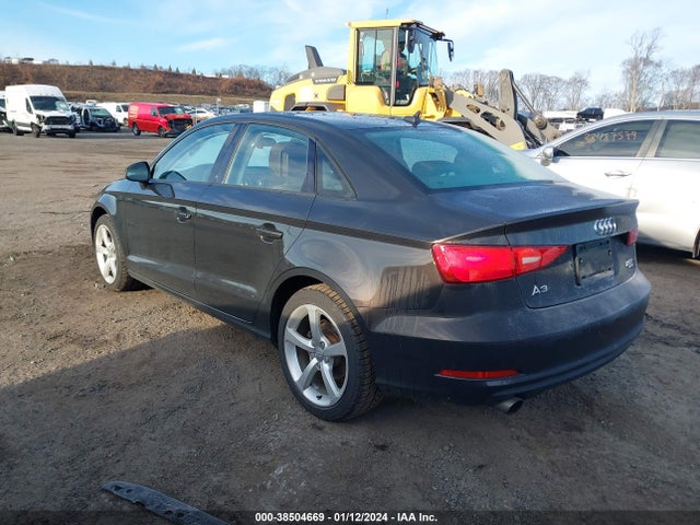 WAUBFGFF4F1054512 Audi A3 2.0t Premium