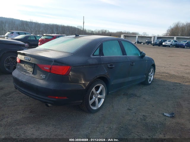 WAUBFGFF4F1054512 Audi A3 2.0t Premium