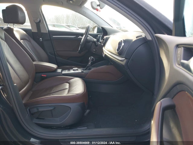 WAUBFGFF4F1054512 Audi A3 2.0t Premium