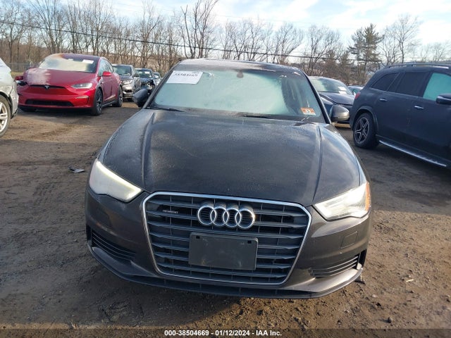 WAUBFGFF4F1054512 Audi A3 2.0t Premium