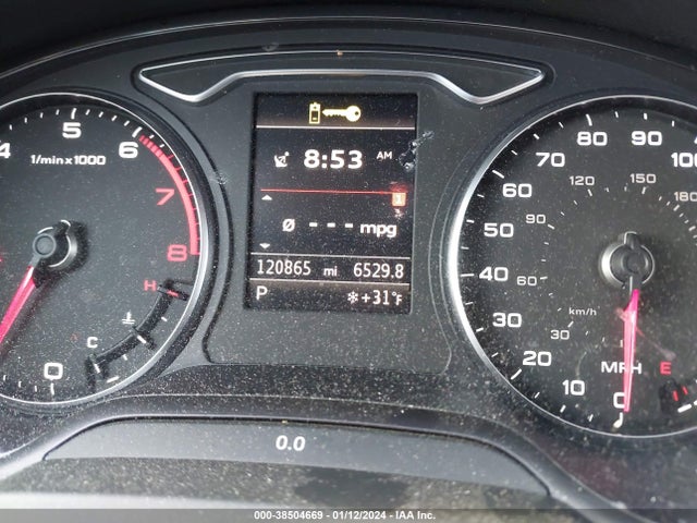 WAUBFGFF4F1054512 Audi A3 2.0t Premium