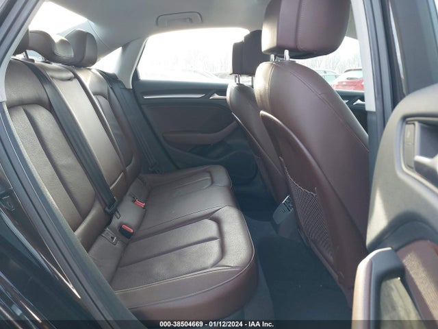 WAUBFGFF4F1054512 Audi A3 2.0t Premium