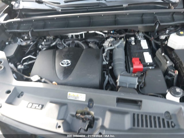 Toyota Highlander Xle 2021 5TDGZRAH0MS057914 Image 10
