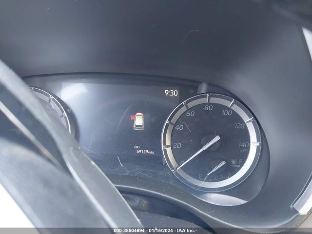 Toyota Highlander Xle 2021 5TDGZRAH0MS057914 Image 7