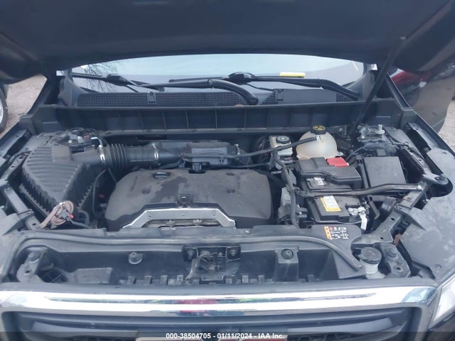 1GKKNKLA6JZ177924 GMC Acadia Sle-1