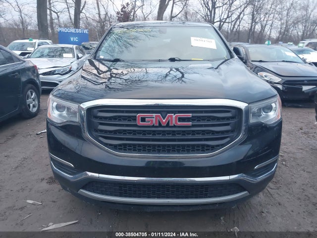 1GKKNKLA6JZ177924 GMC Acadia Sle-1