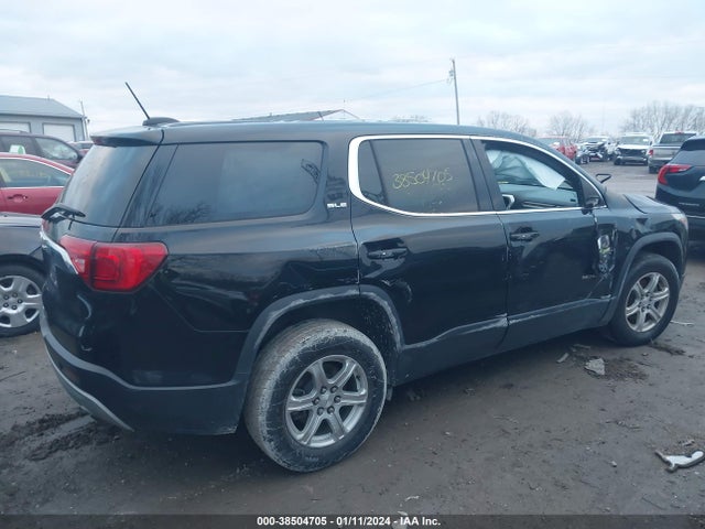 1GKKNKLA6JZ177924 GMC Acadia Sle-1