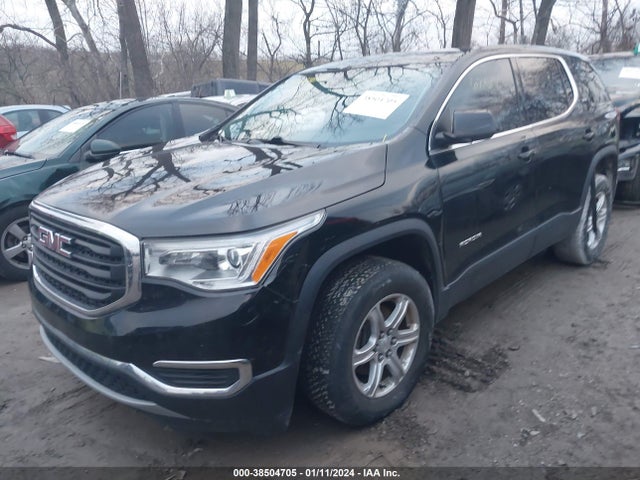 1GKKNKLA6JZ177924 GMC Acadia Sle-1