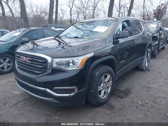1GKKNKLA6JZ177924 GMC Acadia Sle-1