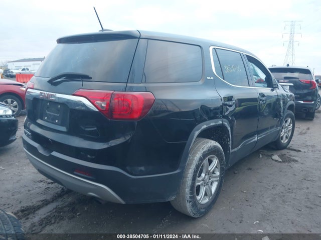 1GKKNKLA6JZ177924 GMC Acadia Sle-1