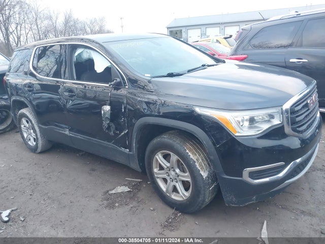 1GKKNKLA6JZ177924 GMC Acadia Sle-1